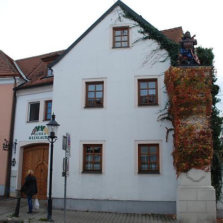 Gasthof Ludl Hotel Groß-Enzersdorf Exterior foto